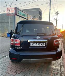 نیسان ئەرمادە